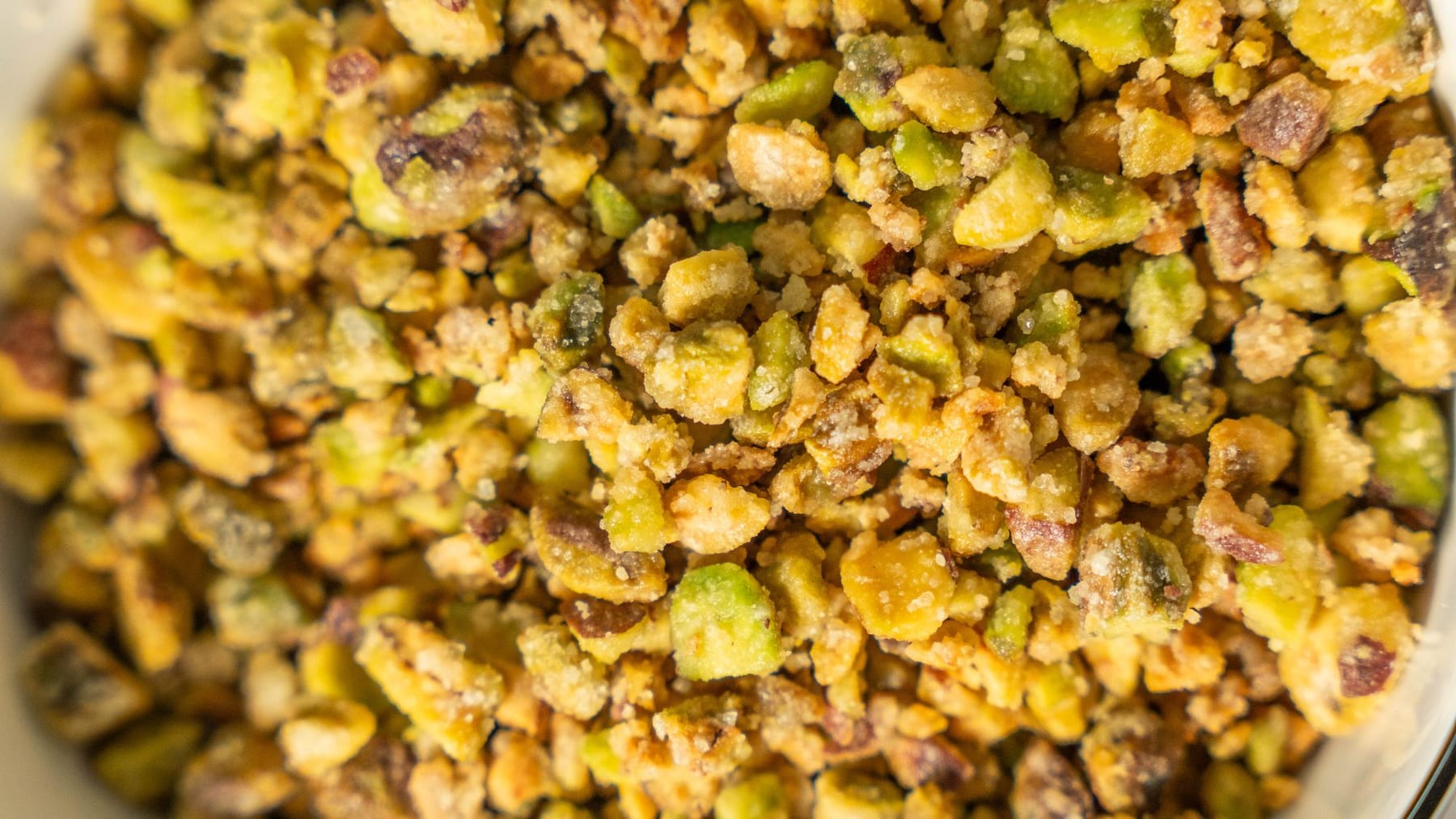 Dolce al pistacchio