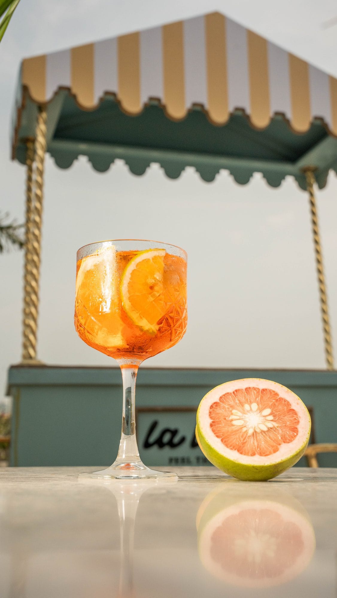Aperol spritz